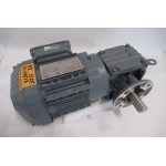 43 RPM 0,25 KW Asmaat 20 mm. Unused